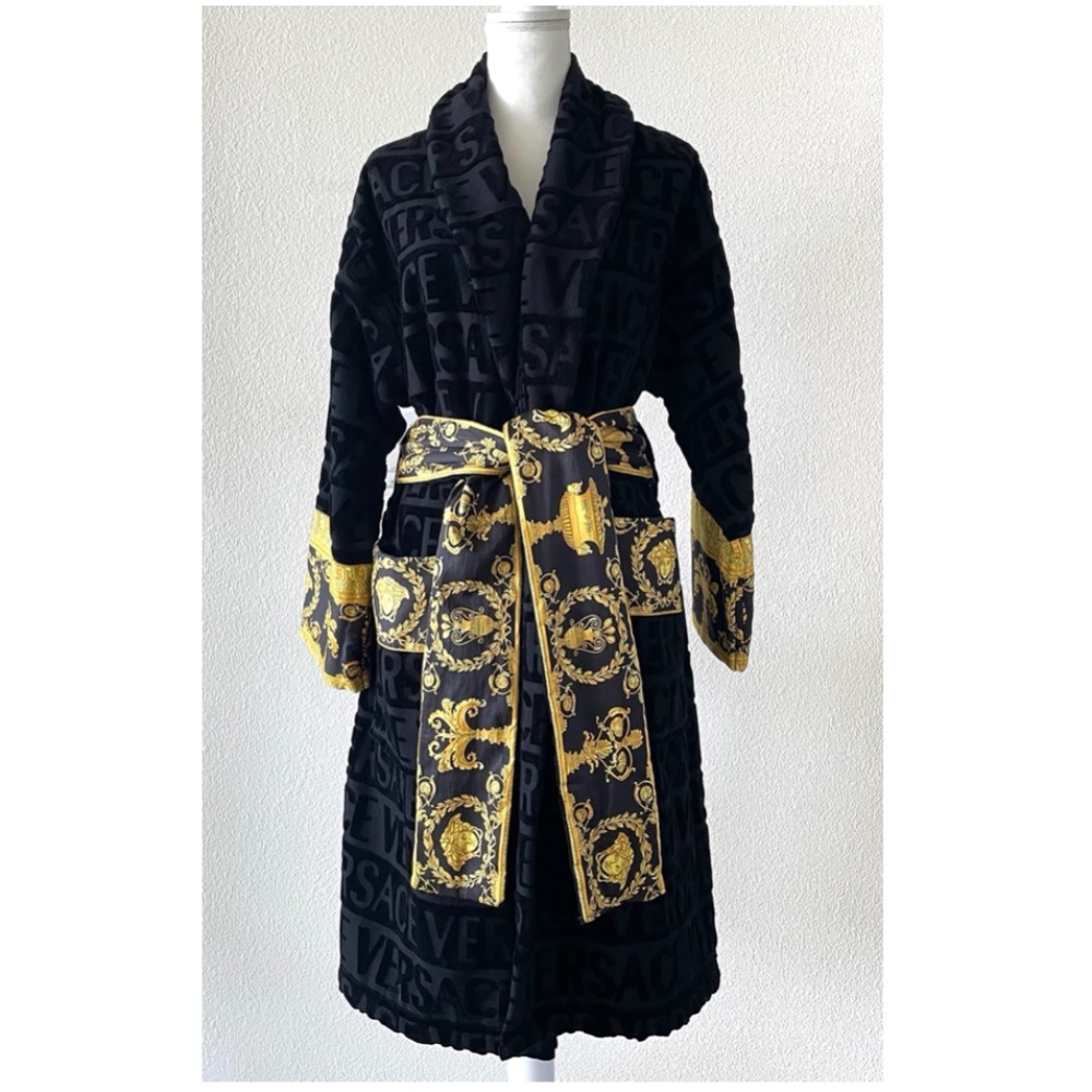 Versace Baroque Robe- Unisex